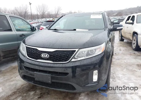 2015 Kia Sorento Ex V6 z USA, uszkodzony, nr VIN 5XYKUDA73FG643753